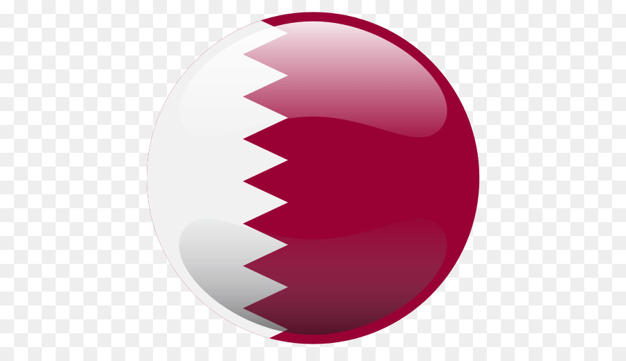 Bendera Qatar，Lingkaran PNG