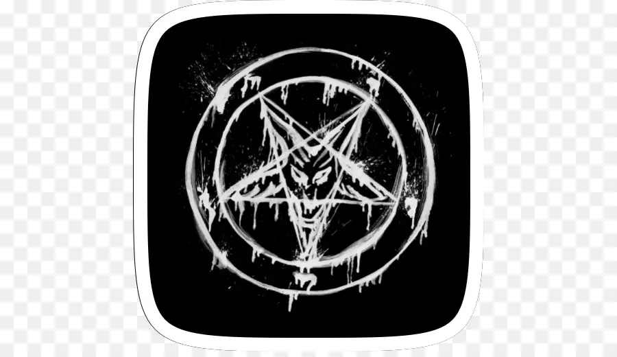 Pentagram，Gaib PNG