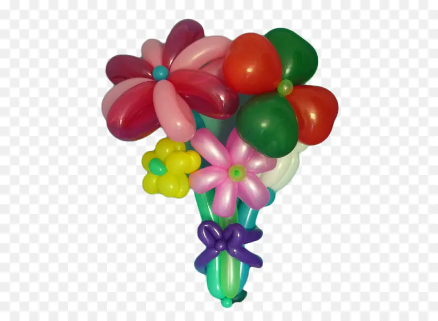 Bunga Balon，Balon PNG