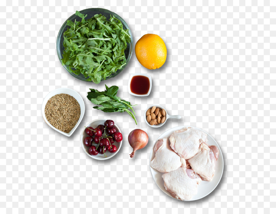 Masakan Vegetarian，Freekeh PNG