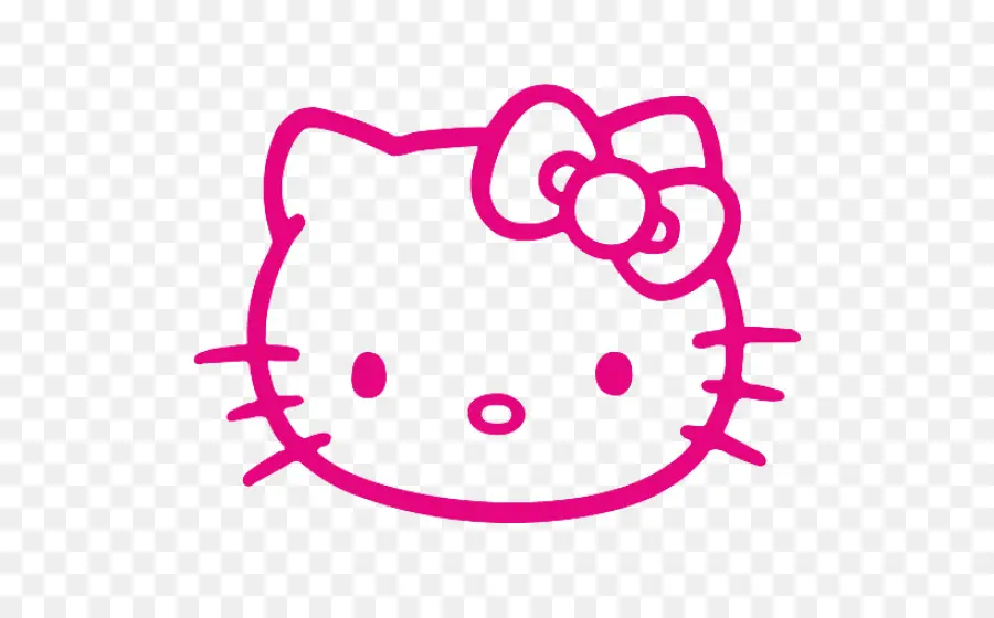 Halo Kitty，Kartun PNG