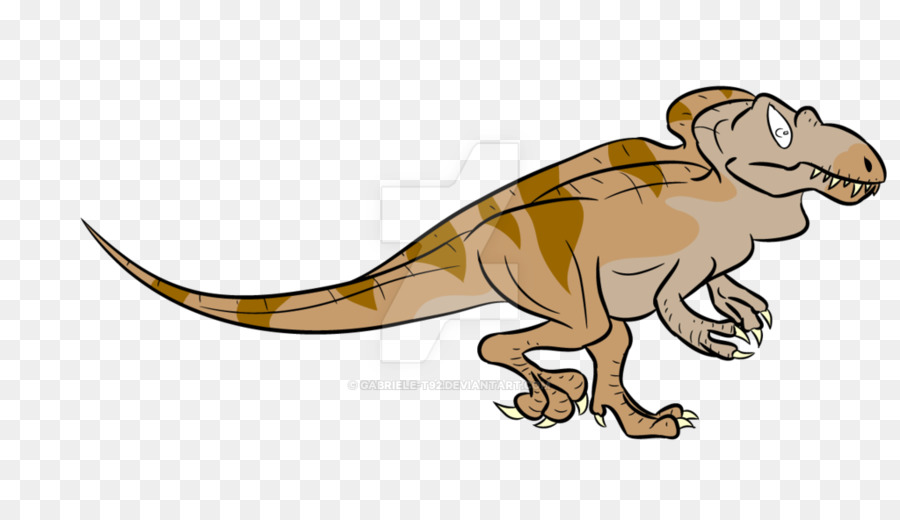 Dinosaurus Kartun，T Rex PNG