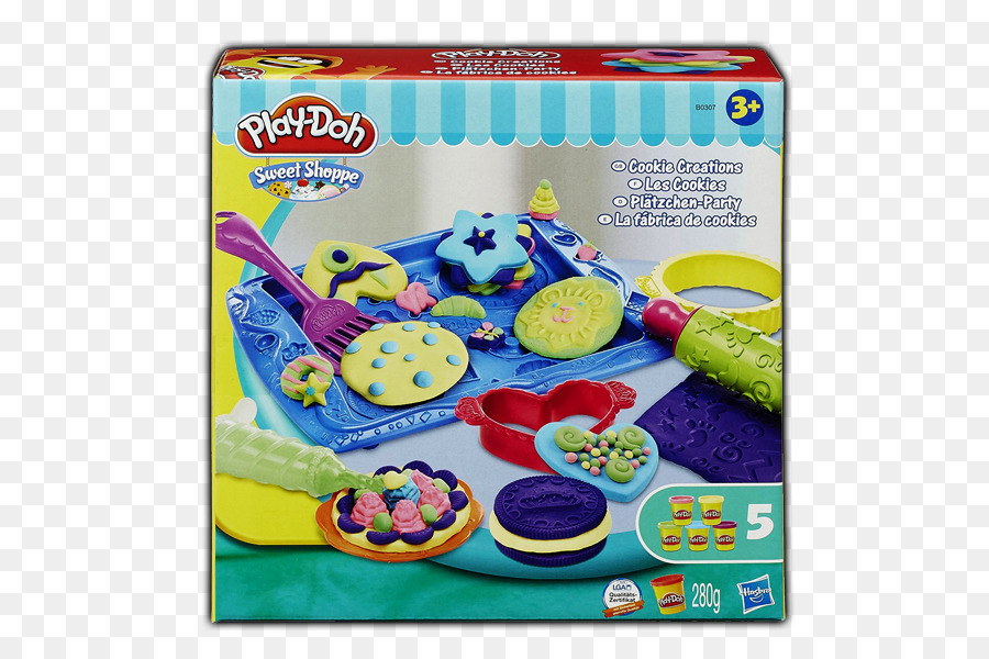 Playdoh，Biskuit PNG