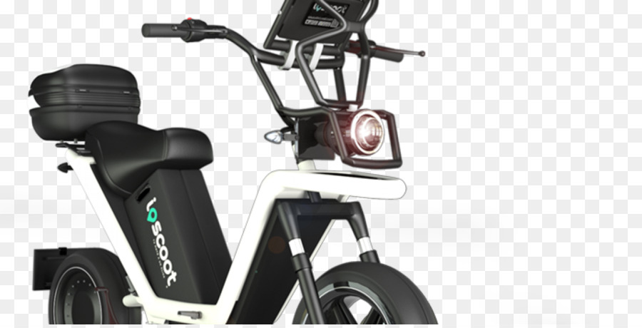 Ioscoot，Sepeda PNG