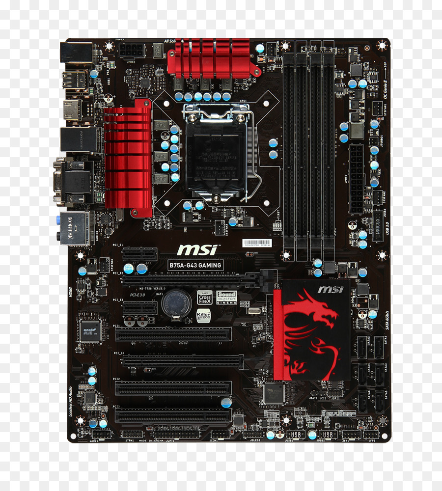 Soket Am4，Motherboard PNG