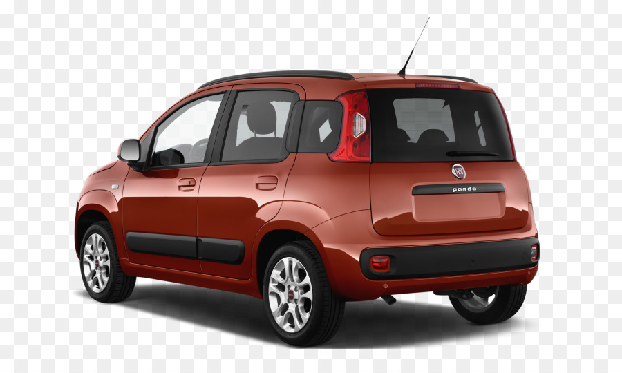 Mobil Mini Sport，Fiat Panda PNG