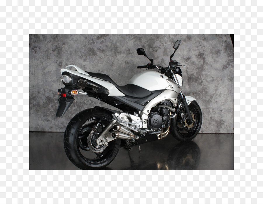 Sistem Pembuangan，Suzuki Gsr600 PNG