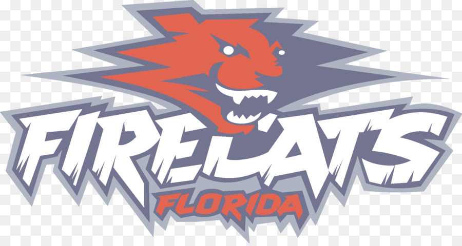 Florida Firecats，Logo PNG