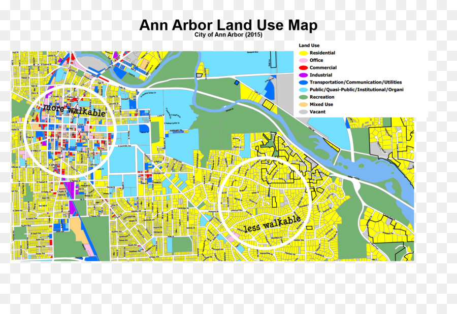 Walkability，Desain Perkotaan PNG