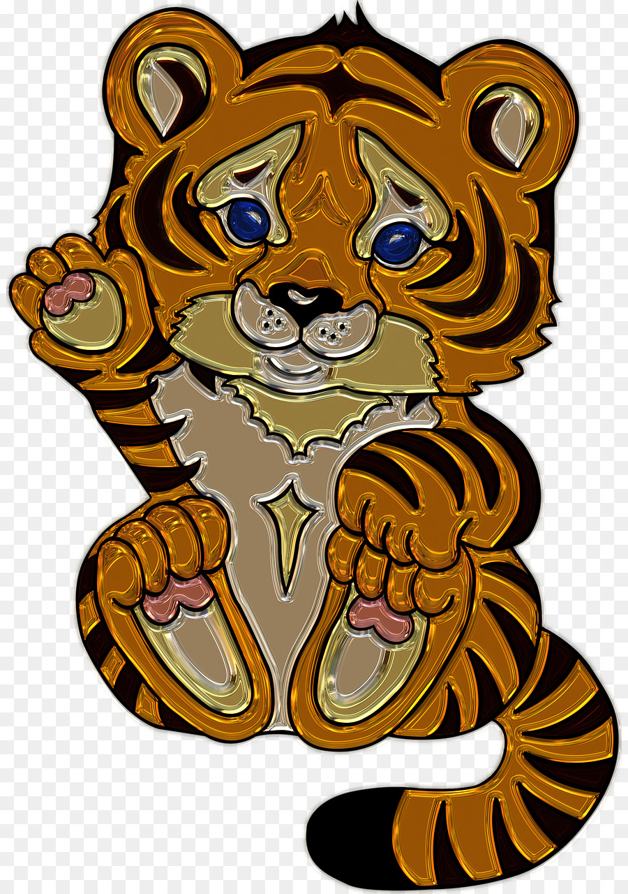 Harimau Lucu，Harimau PNG