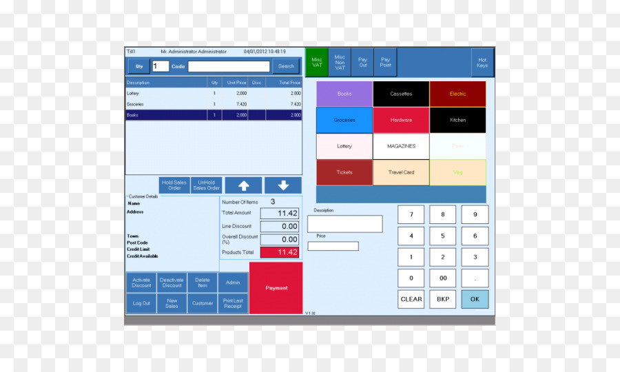 Software Retail，Perangkat Lunak Komputer PNG