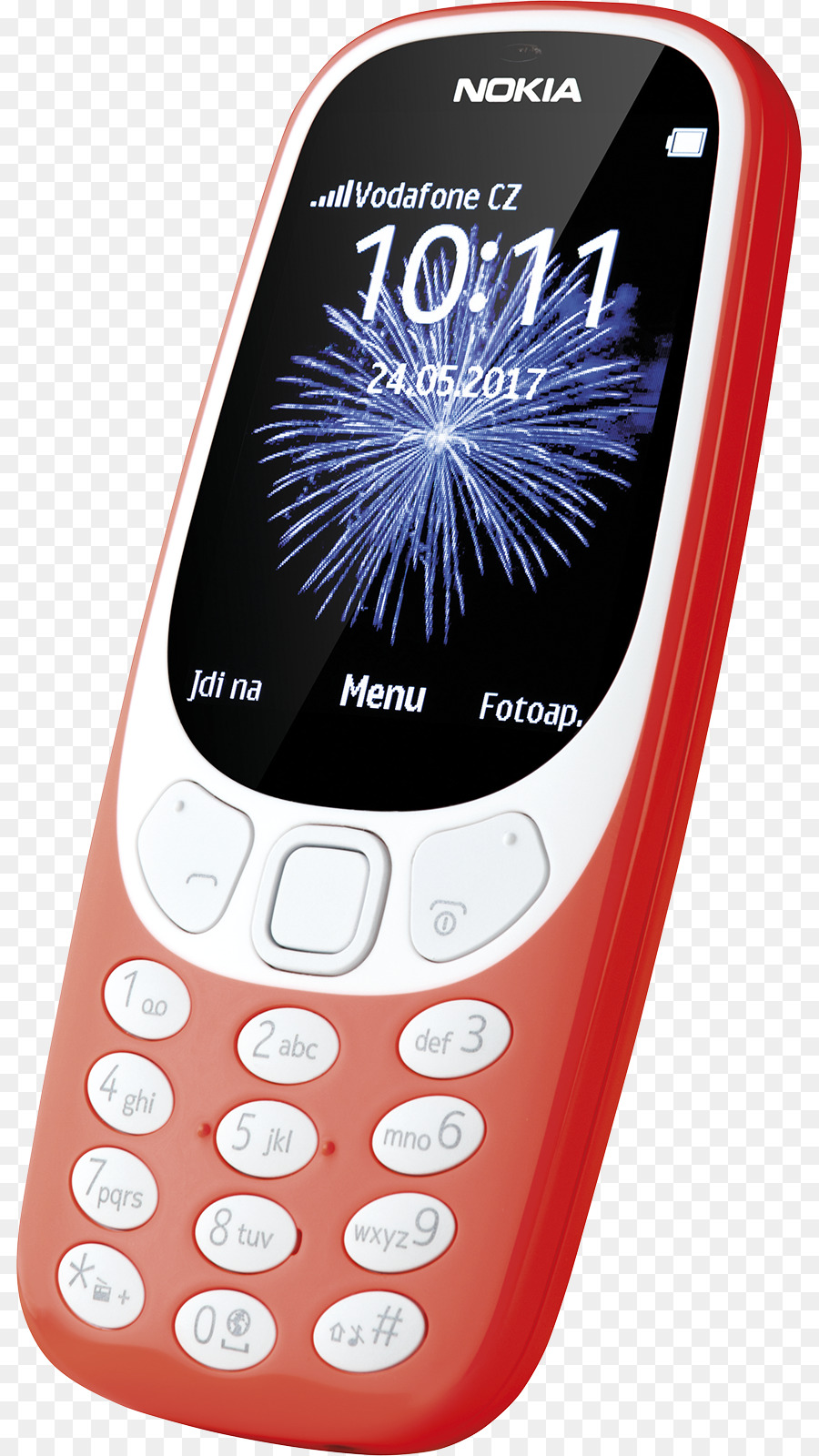Fitur Telepon，Nokia 3310 2017 PNG