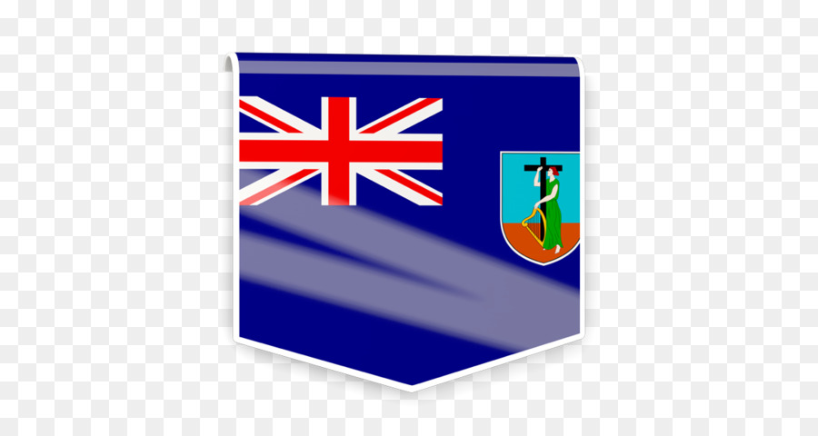 Montserrat，Bendera Montserrat PNG