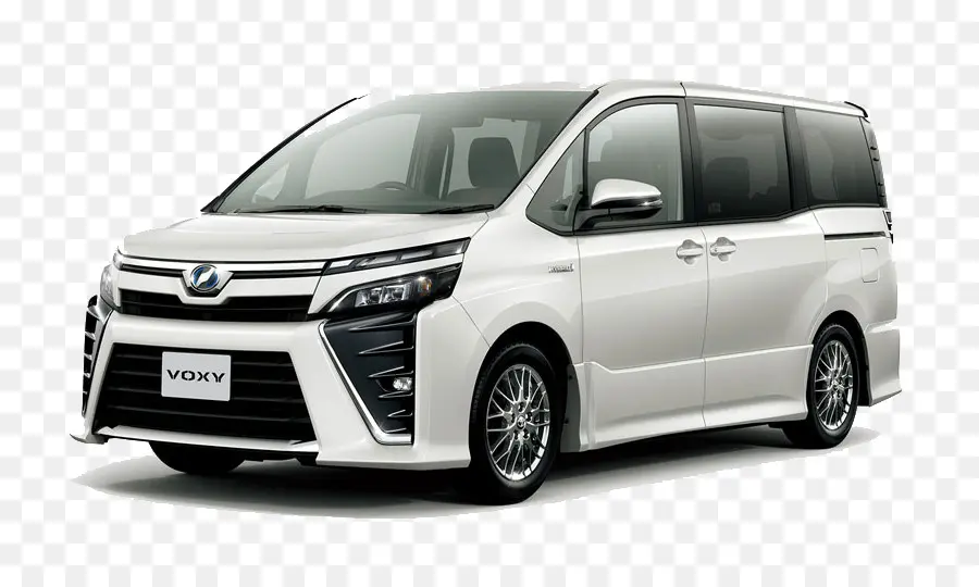 Minivan Putih，Toyota PNG