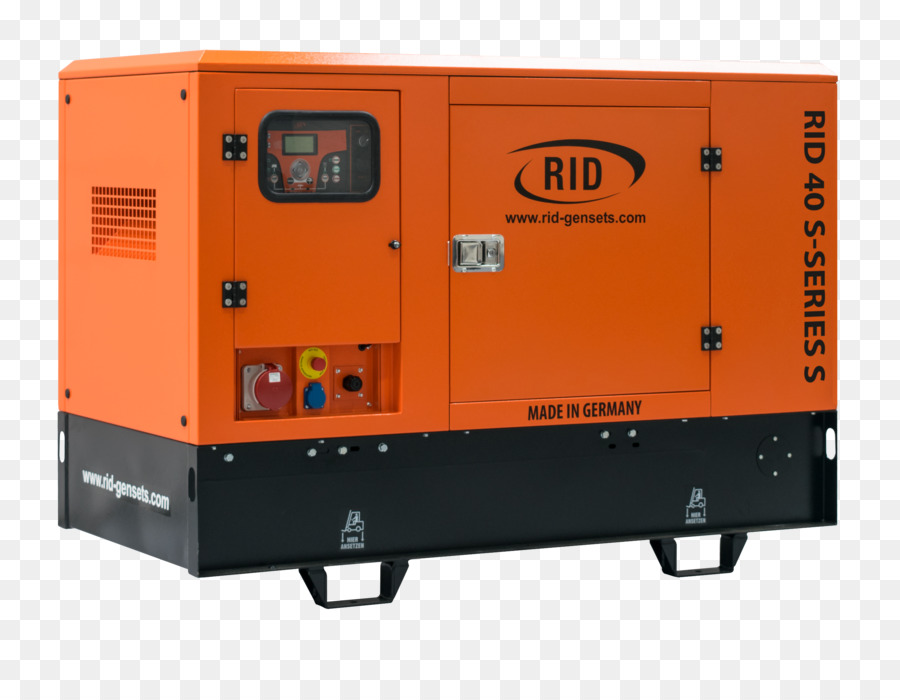 Generator Oranye，Kekuatan PNG