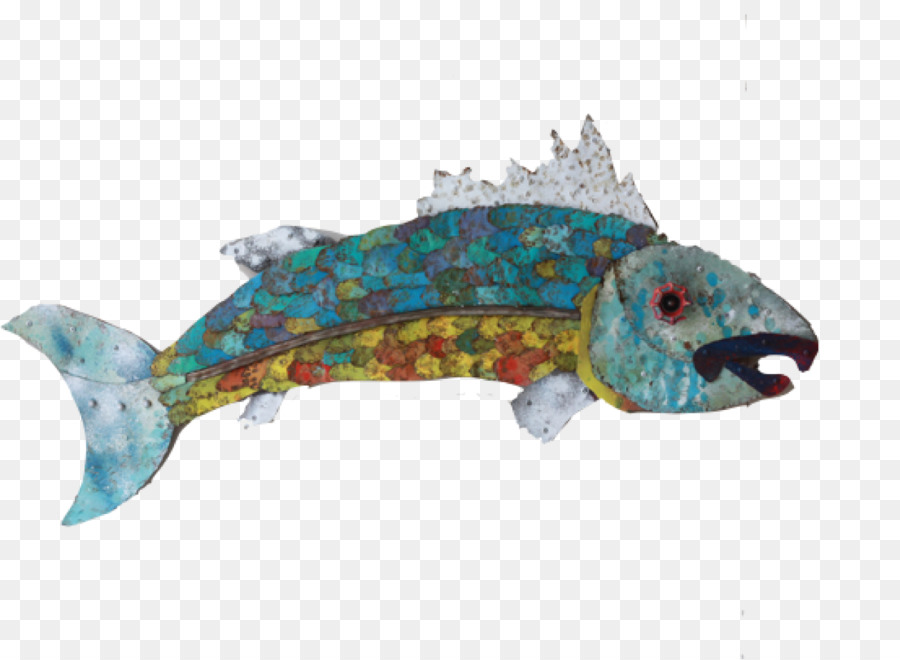 Ikan Berwarna Warni，Mosaik PNG