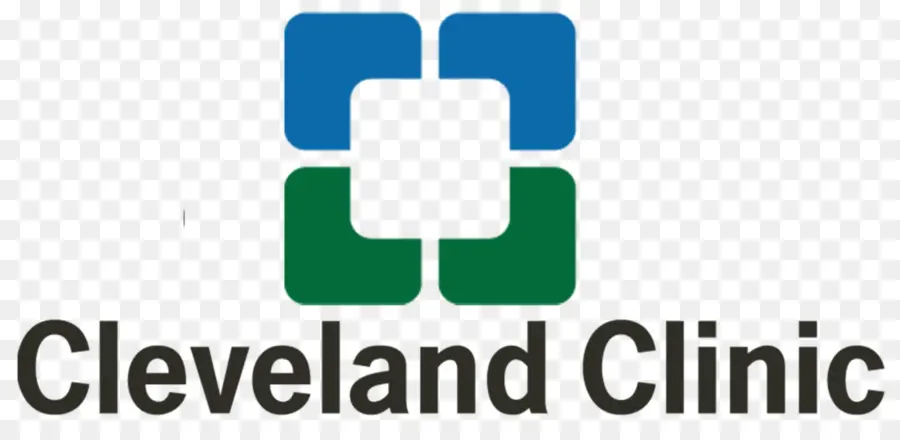 Logo Klinik Cleveland，Kesehatan PNG