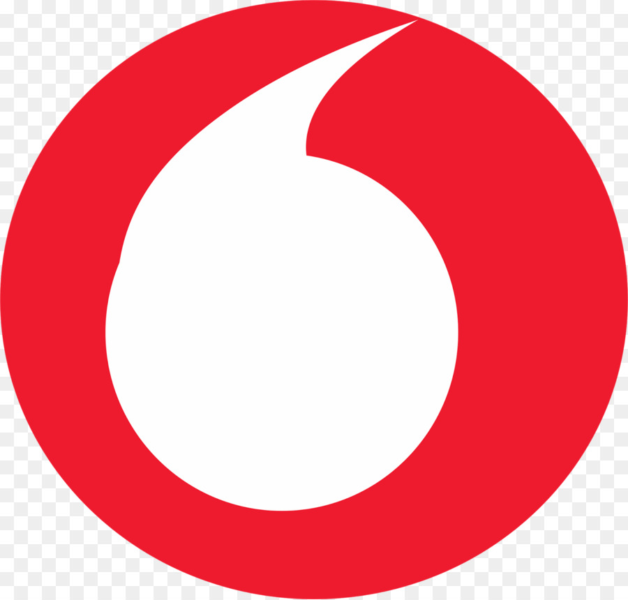 Logo Vodafone，Telekomunikasi PNG