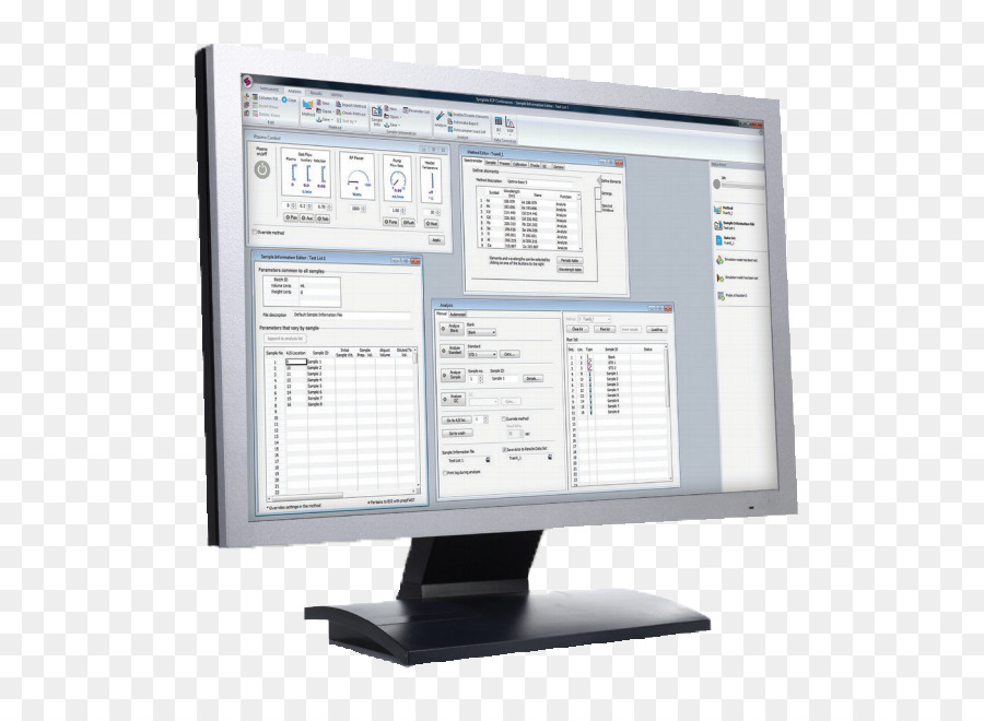 Monitor Komputer，Inductively Coupled Plasma Mass Spectrometry PNG