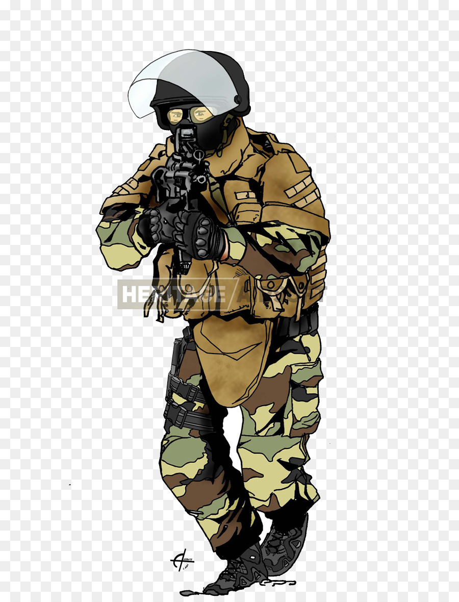 Tentara，Militer PNG