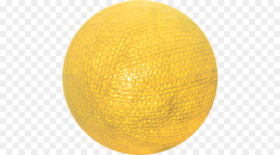 Bola Kuning，Bola PNG