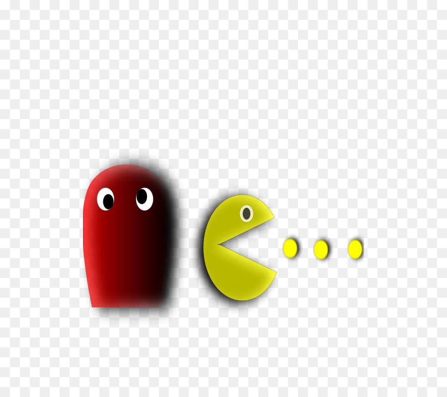 Pac Man，Permainan PNG