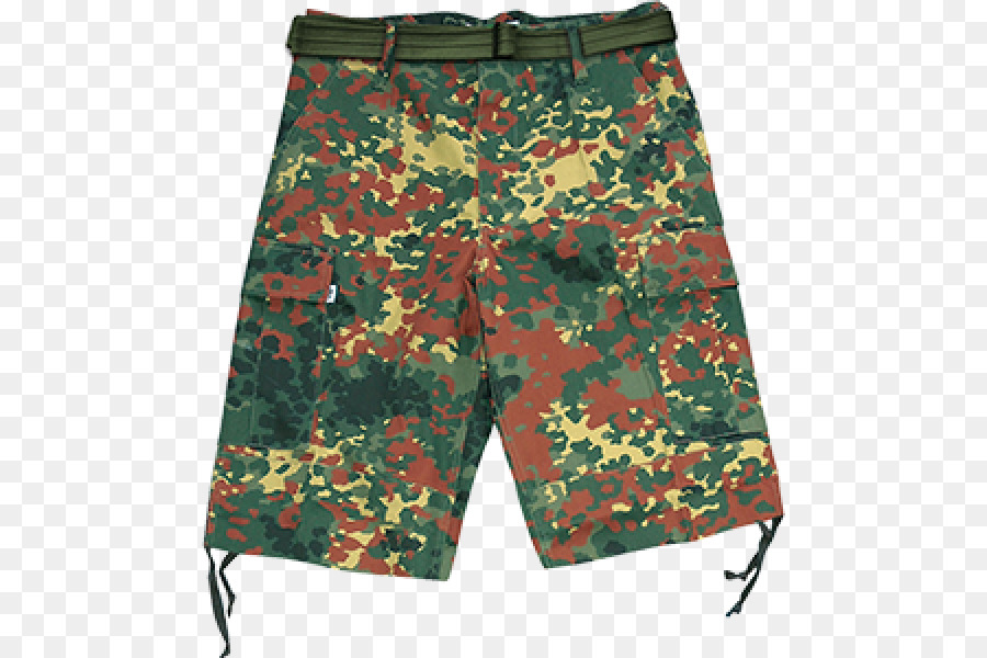 Flecktarn，Pertempuran Pakaian Seragam PNG