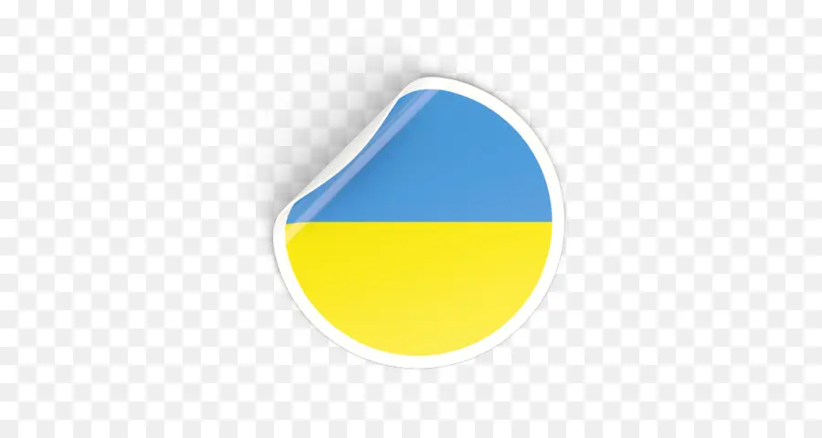 Ukraina，Bendera Ukraina PNG