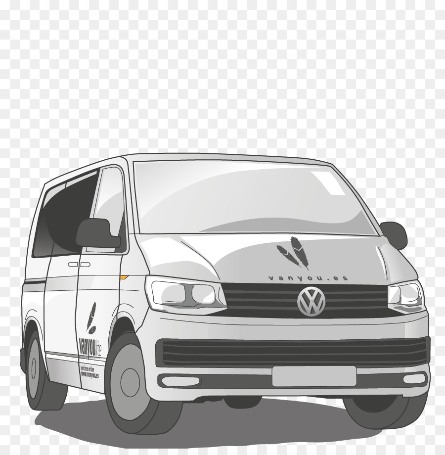 Van，Volkswagen PNG