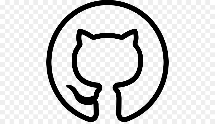 Logo Github，Kucing PNG