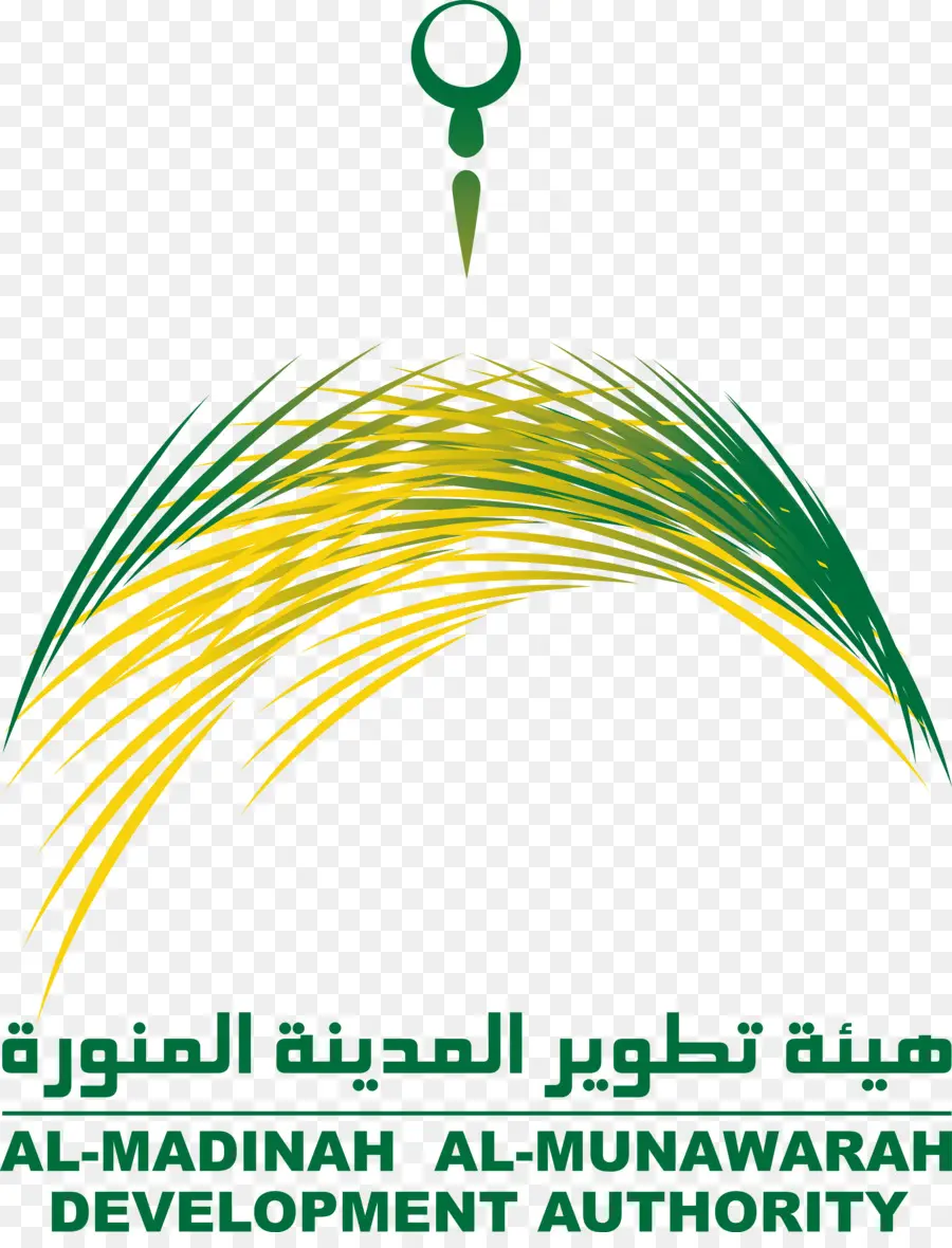 Logo Otoritas Pembangunan Al Madinah Al Munawarah，Organisasi PNG