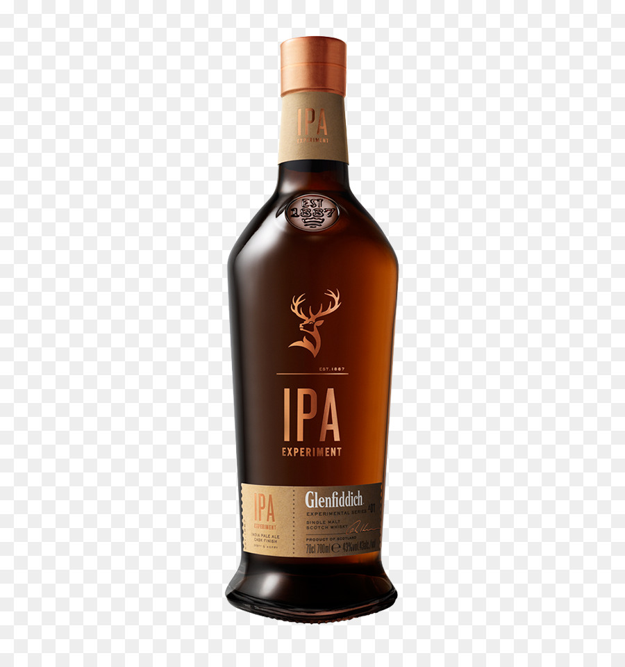 Glenfiddich，Wiski Malt Tunggal PNG