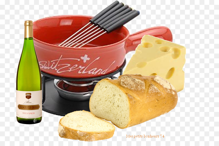 Set Fondue Swiss，Keju PNG