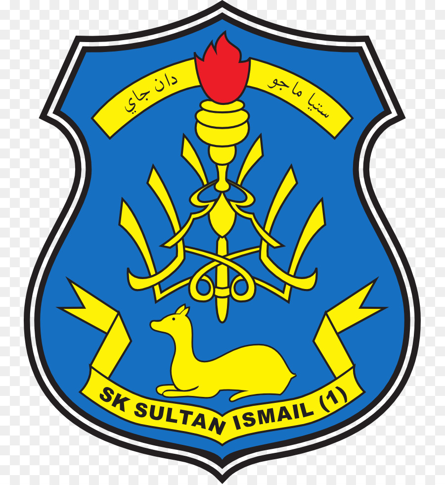 Sultan Sekolah Nasional Ismail 3，Melayu Wikipedia PNG