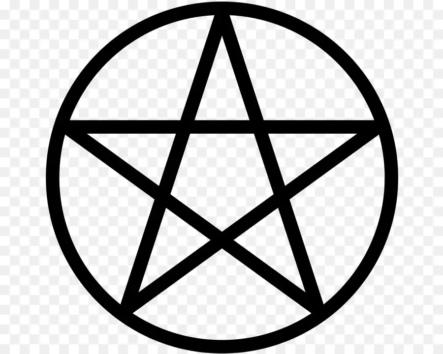 Pentagram，Simbol PNG