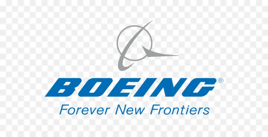 Logo Boeing，Luar Angkasa PNG