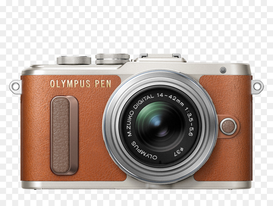 Olympus Pena Epl7，Mirrorless Interchangeablelens Kamera PNG