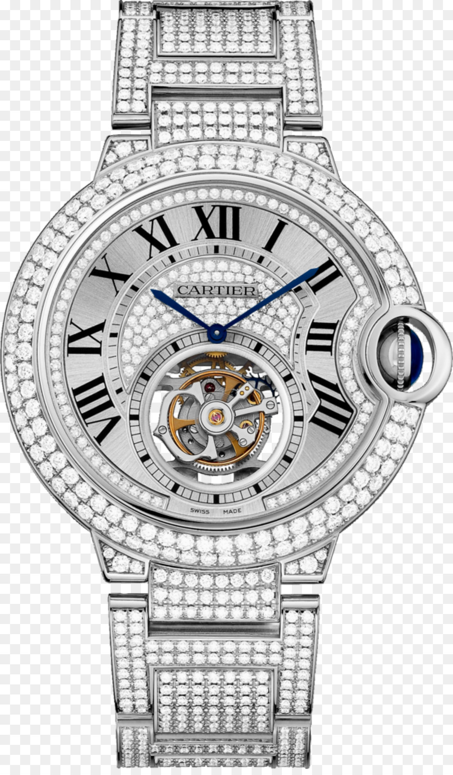 Watch，Tourbillon PNG