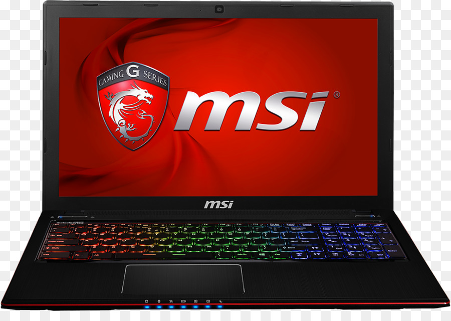 Laptop Msi，Komputer PNG