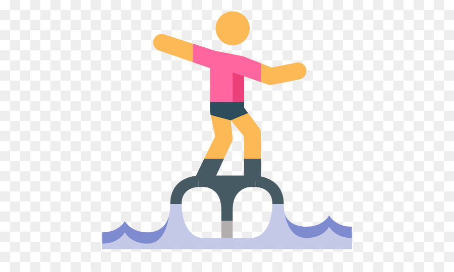 Ikon Komputer，Flyboard PNG