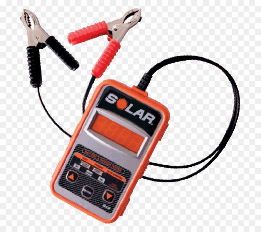 Charger Baterai，Multimeter PNG