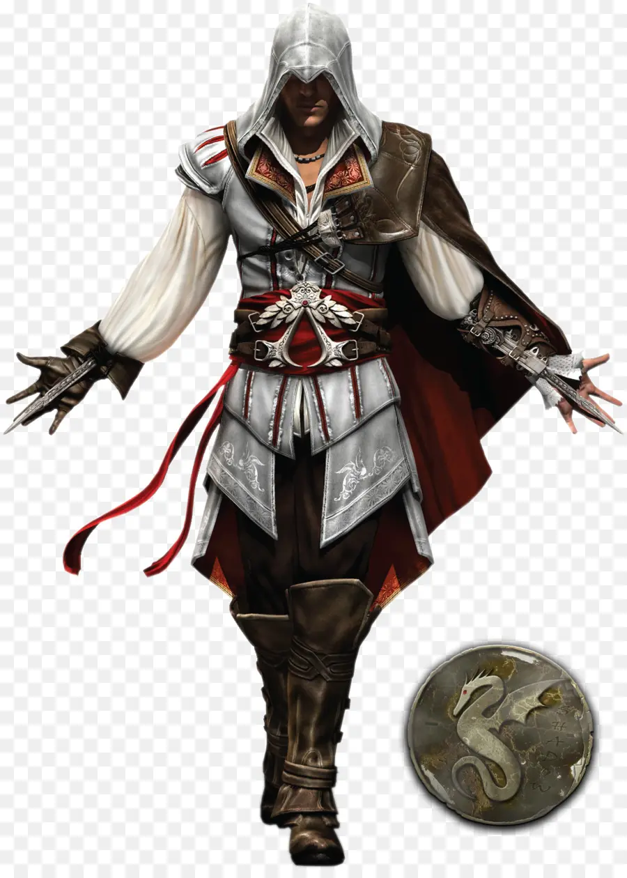 Assassin S Creed Ii，Assassin S Creed Persaudaraan PNG