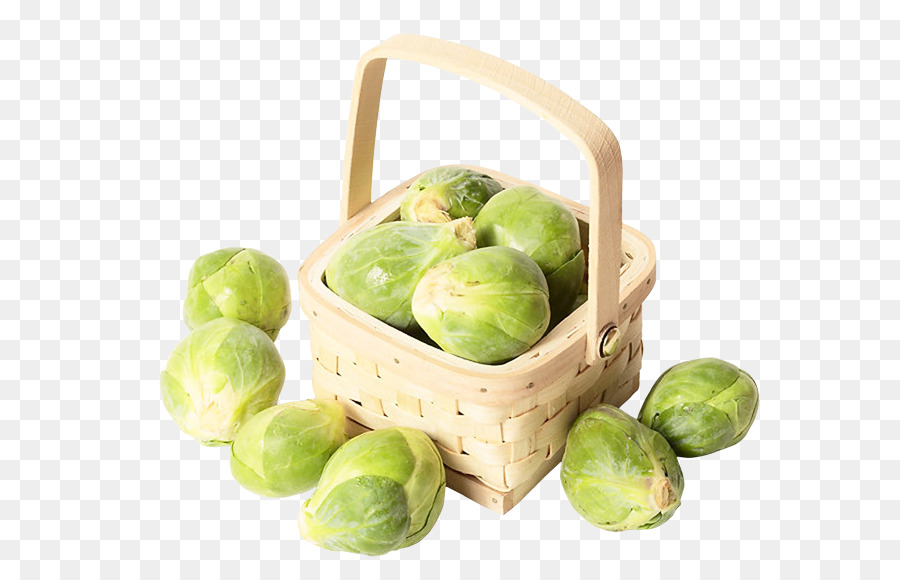 Brussels Sprout，Tomatillo PNG