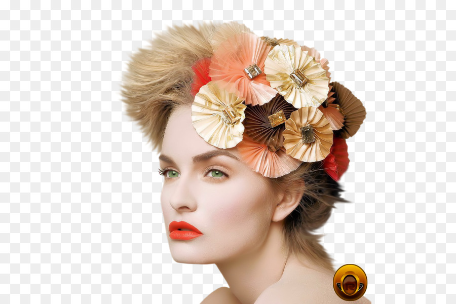 Headpiece，Fascinator PNG