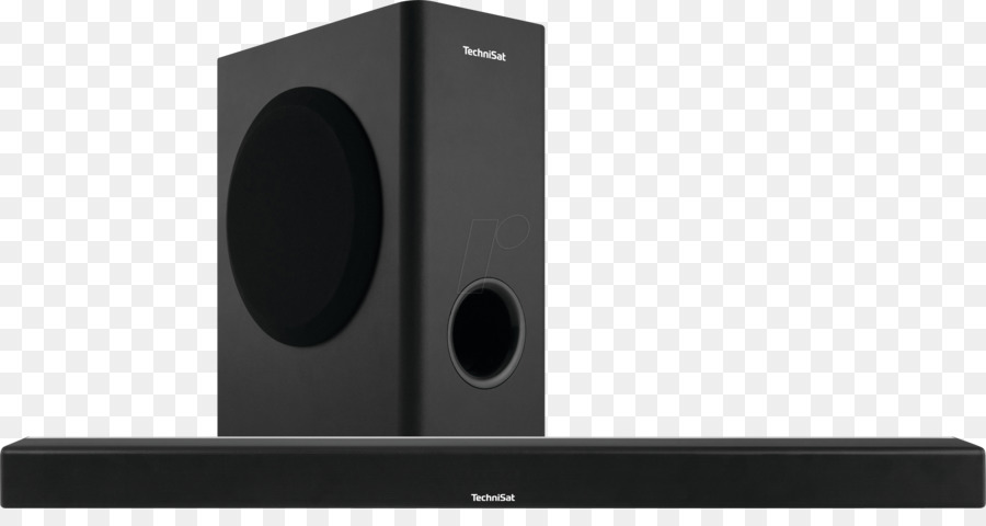 Subwoofer，Soundbar PNG