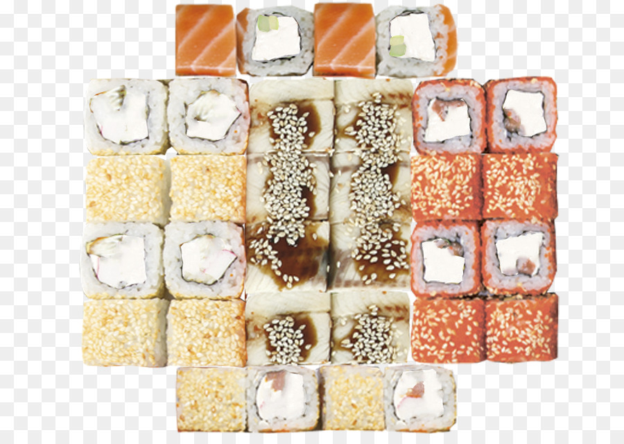 Sushi Gulung，Jepang PNG