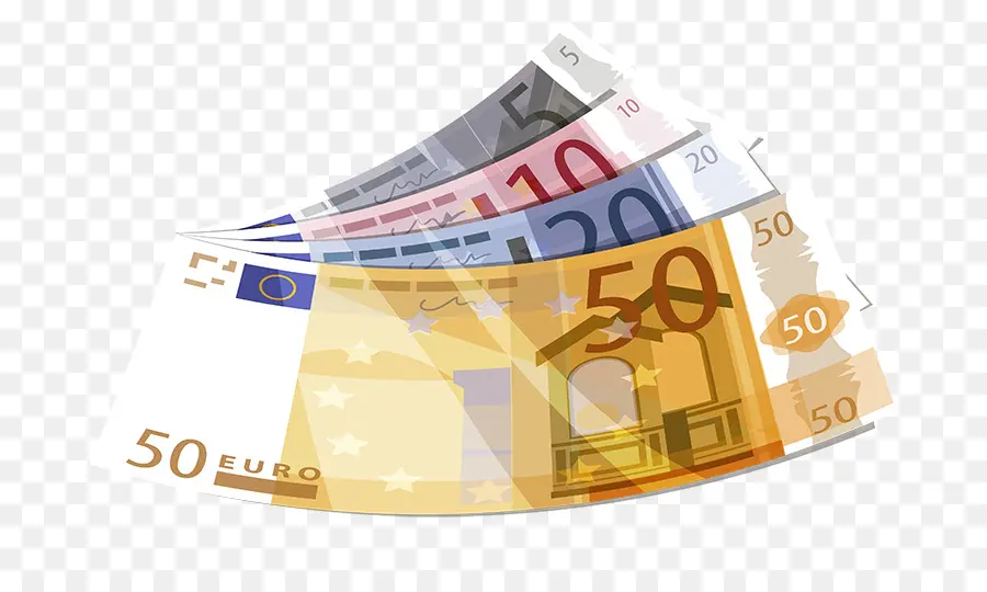 Uang Kertas Euro，Uang PNG