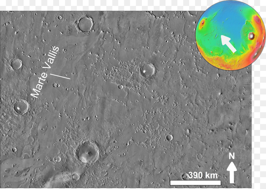 Kawah Bulan，Bulan PNG