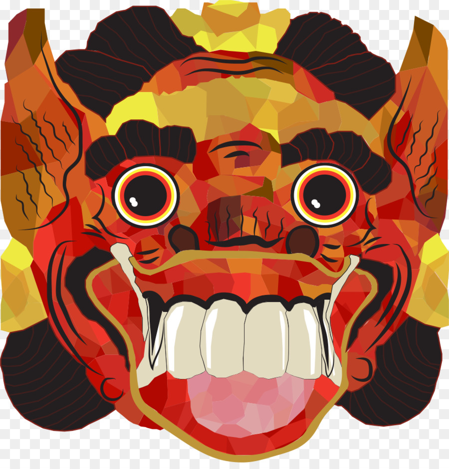 Masker，Seni Visual PNG