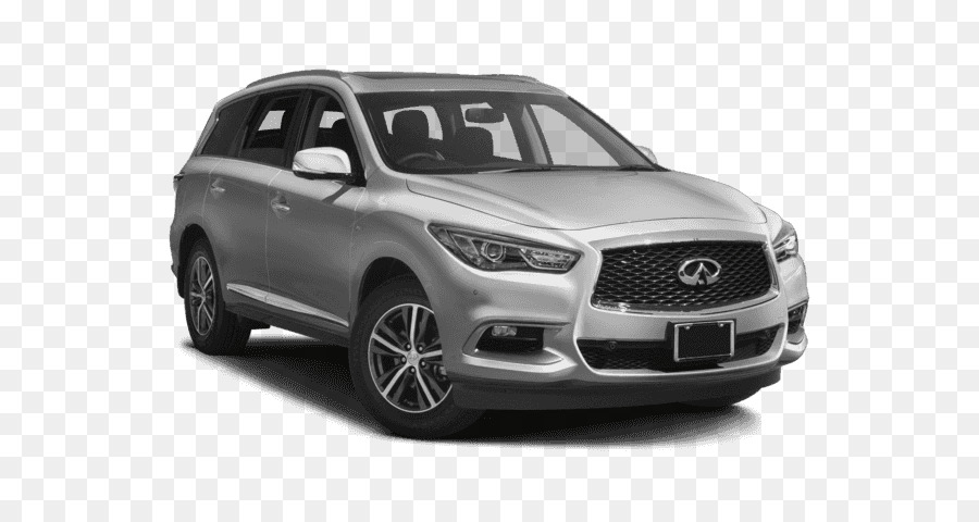 2018 Infiniti Qx60，Mobil Sport PNG